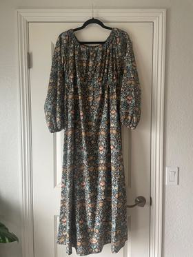 Songs of Peace Canyon Dress