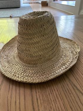 Woven Hat