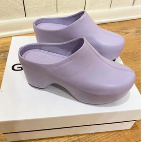Low Clog, made in Italy