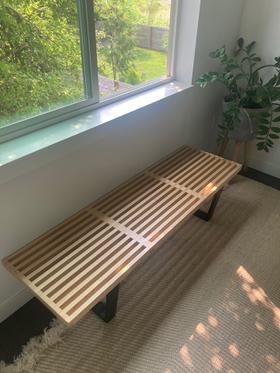 Modern Bench/Coffe Table