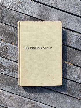 1959 The Prostate Gland Book