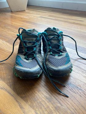 Bushido trail running shoes