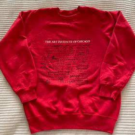Art institute sweatshirt