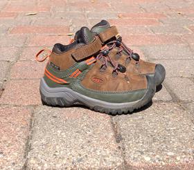 Targhee Mid Waterproof Hiking Boots