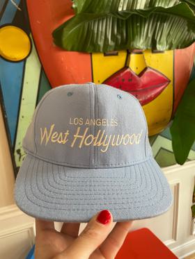 West Hollywood Snapback