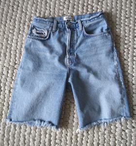 90s Pinch Waist Shorts