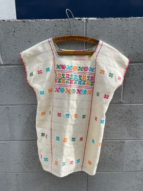 Embroidered Summery Shirt