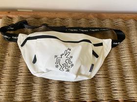 Keith Haring fanny pack / hip bag