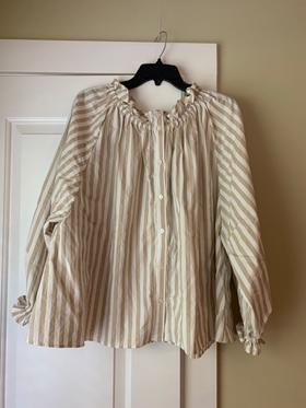 Clare blouse