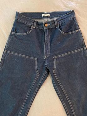 Adult utility jeans