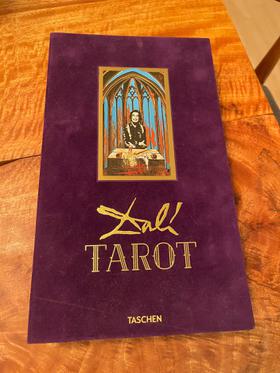 Salvador Dali Tarot Card Set