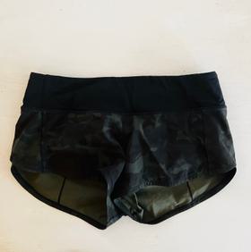 Speed Up Low-Rise shorts