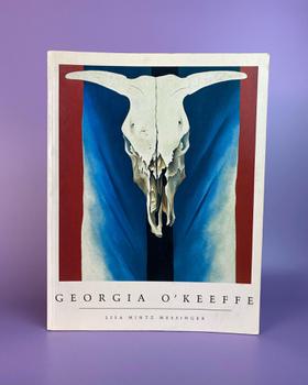 Georgia O'Keeffe by Lisa Mintz Messinger