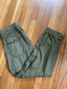 French Army Pant