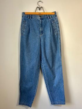 Vintage Trouser Jeans