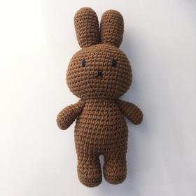 Hand Crochet Melanie Miffy Bunny Doll