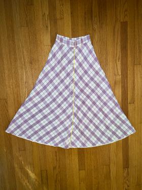 Cleo Placket Skirt