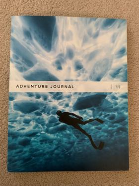 Adventure Journal Issue 11