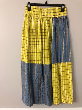 archival rara midi skirt