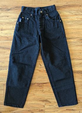 Black Vintage Jeans