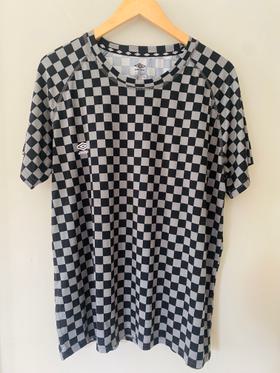 Checkered Soccer Shirt