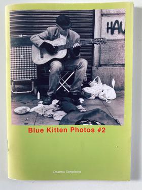 Blue Kitten Photos 2 - Deanna Templeton