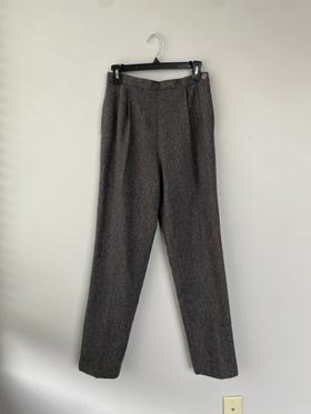 80s/90s Tweed Trousers