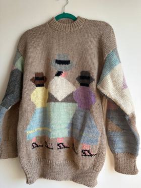 Vintage sweater