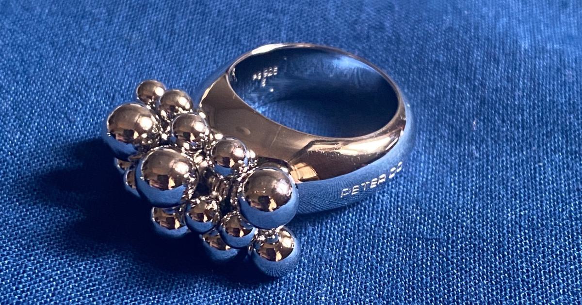 Peter Do Boba Ring | Used, Secondhand, Resell | Noihsaf Bazaar