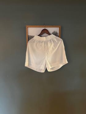Florence Shorts in silk