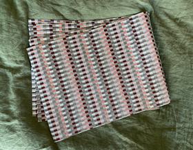 4 Heddle Placemats