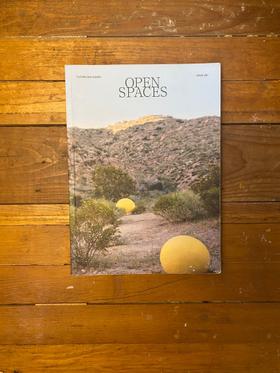 Open Spaces Magazine Issue 002