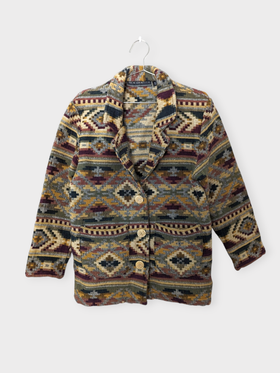 Vintage Tapestry Jacket