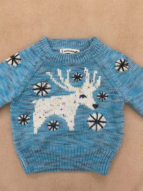 Caribou sweater