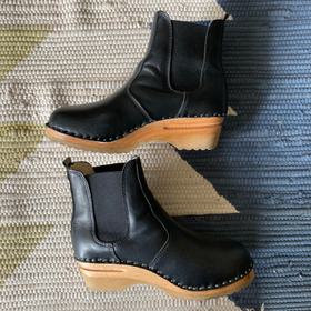 Rockwell Shearling Boot