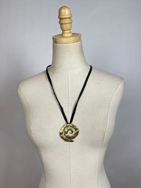 Hypnos Medallion Necklace