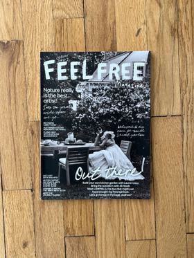 Feel Free Magazine Volume 3