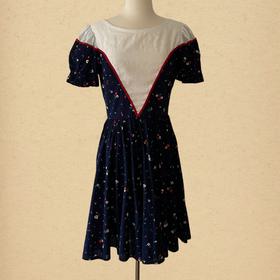 Vintage Cottage Core Dress