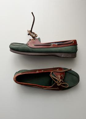 Lace up Boat Shoes
