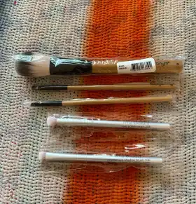5 Brush Collection