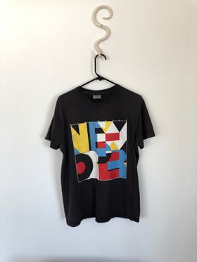 New Order Shirt