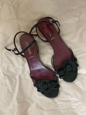 Vintage Prada Sandals