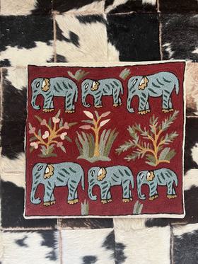 Nepalese pillow case