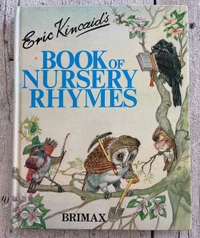 Book of Nursery Rhymes