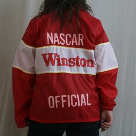 Vintage NASCAR Winston Racing Jacket