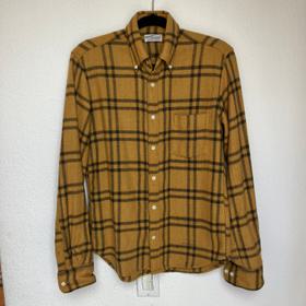 The Woolster flannel shirt