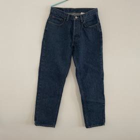 90s Rigid Denim Jeans