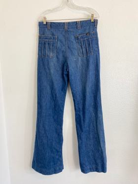 Vintage Lee Set Cotton High Rise Jeans