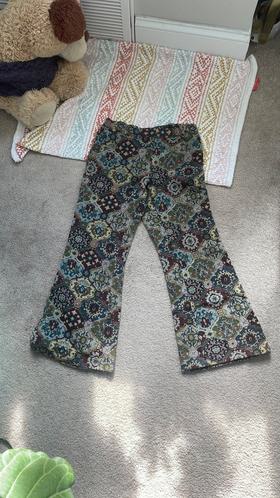 Tapestry pants