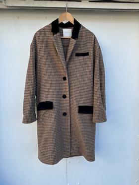 Barton coat
